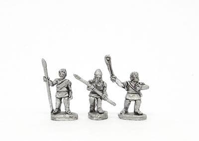 Psiloi skirmishers