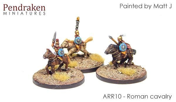 Roman Cavalry