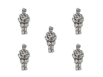 Seated drivers (5)