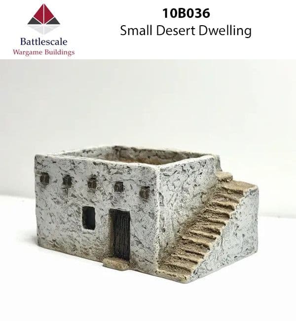Small Desert Dwelling