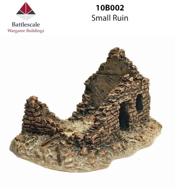 Small Ruin