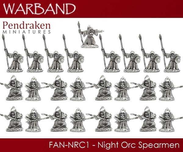 Spearmen (25)