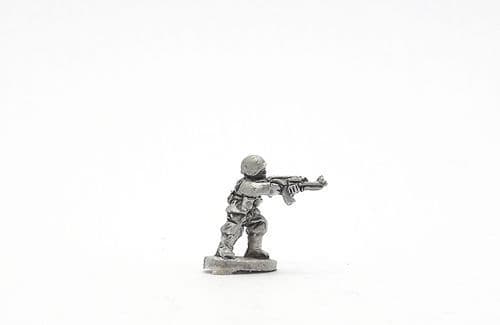 Figurine En Plomb 54 Mm - PEKING 1900 - Russe PGRS6001 - Team Miniature