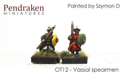 Vassal spearmen