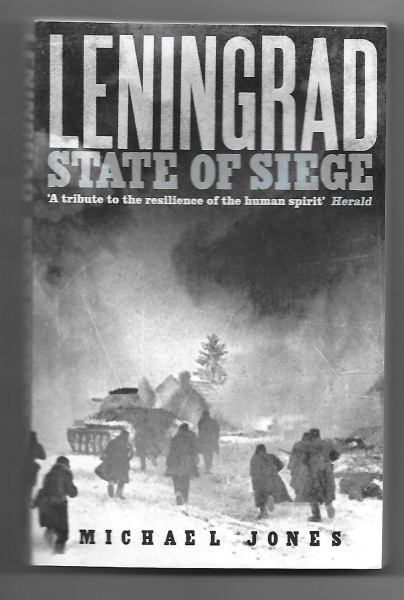 Leningrad, State of Siege