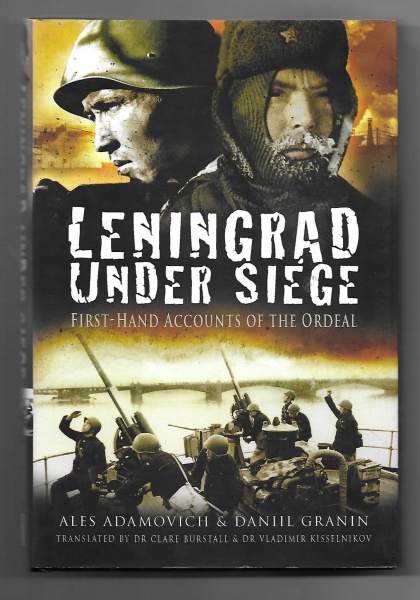 Leningrad Under Siege