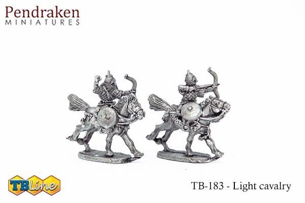 Light cavalry