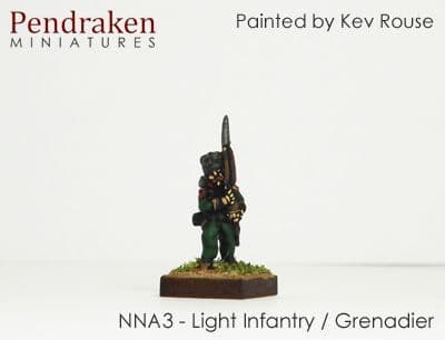Light infantry / Grenadier (16)