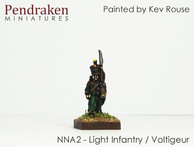 Light infantry / Voltigeur (16)