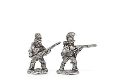 Line/fusilier, firing line