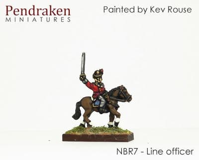 Line mounted officer (5)