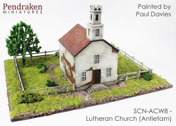 Lutheran Church (Antietam)