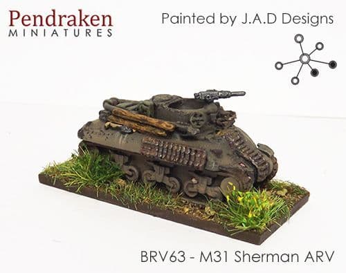 M31 Sherman ARV