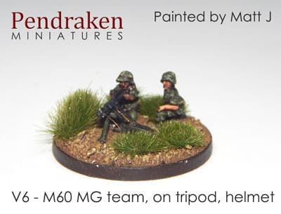 M60 MG teams (3)