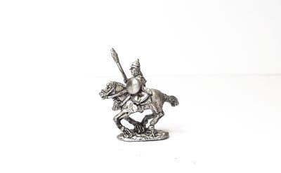 Mahdist cavalry, armoured