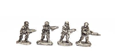 Marines, without battle armour