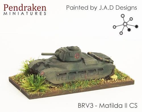 Matilda II CS