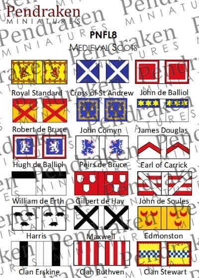 Medieval Scots