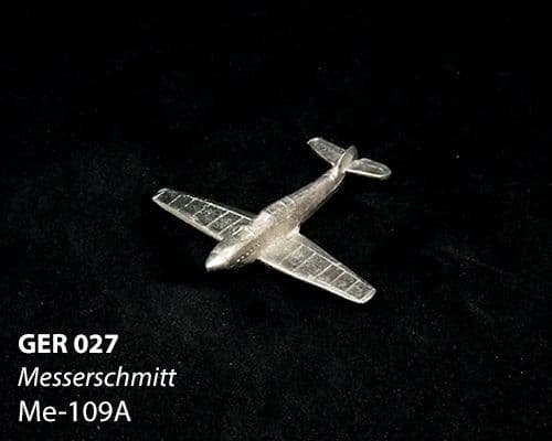 Messerschmitt Me-109A