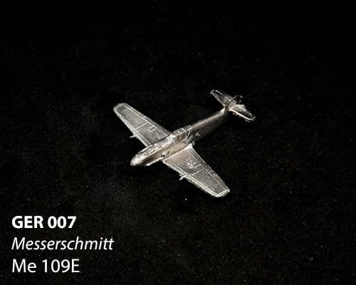 Messerschmitt Me 109E