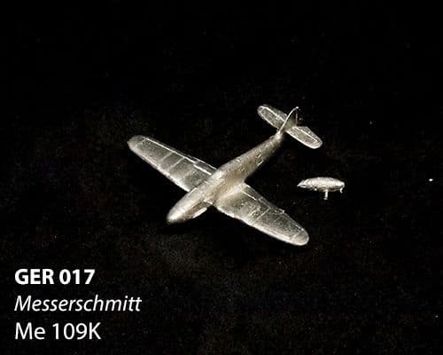Messerschmitt Me 109K