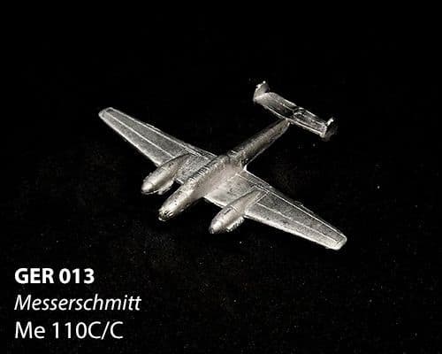 Messerschmitt Me 110C/C