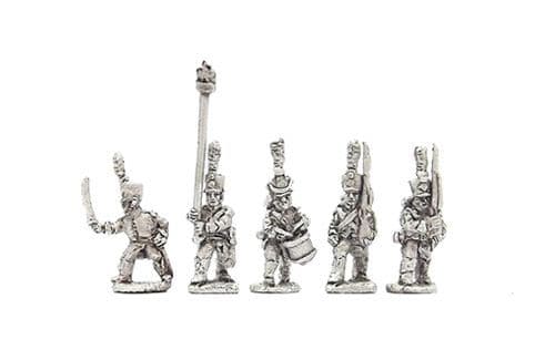 Middle Guard Fusilier Chasseurs