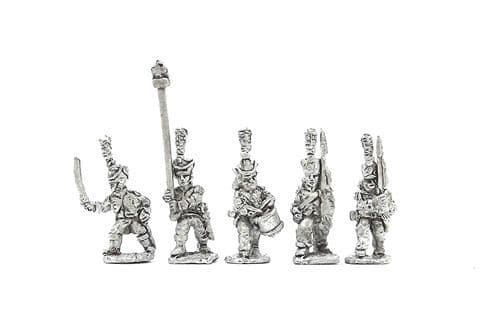 Middle Guard Fusilier Grenadiers