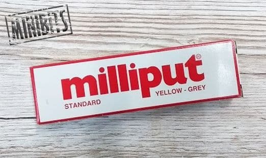 Milliput Standard, 113g