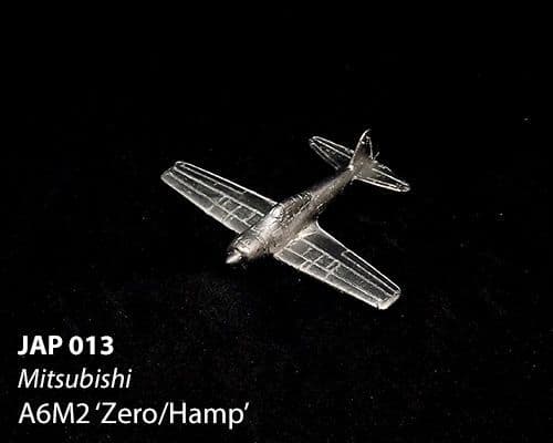 Mitsubishi A6M2 'Zero/Hamp'