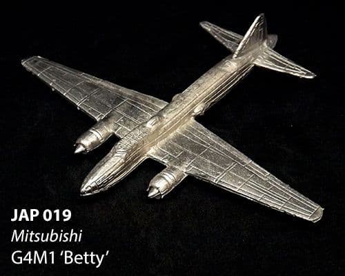 Mitsubishi G4M1 'Betty'