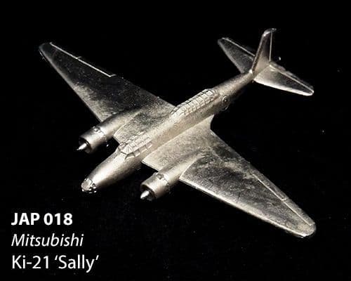 Mitsubishi Ki-21 'Sally'