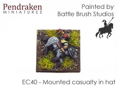 17th C. mounted casualties, in hat (5)
