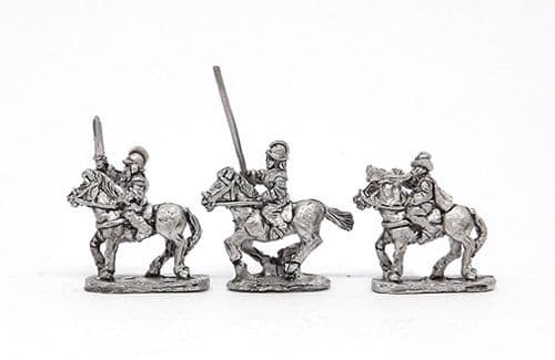 Mounted command