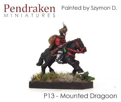 Mounted Dragoon