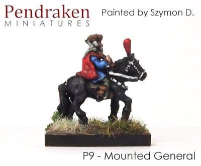 Mounted General (2)