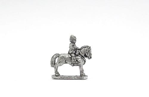 Mounted generals (2)
