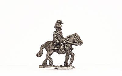 Mounted Generals (5)