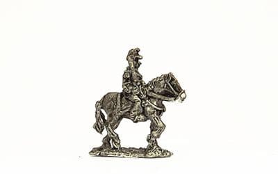 Mounted Officers (5)