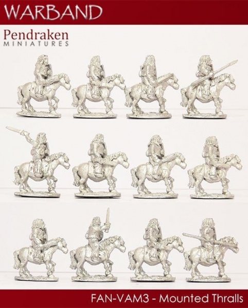 Mounted Thralls (12)