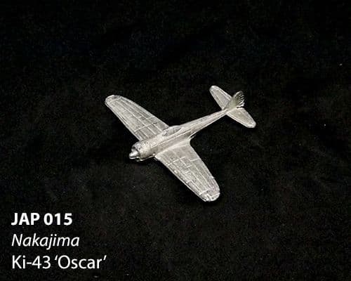 Nakajima Ki-43 'Oscar'