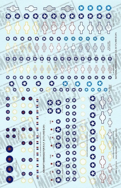 National Markings