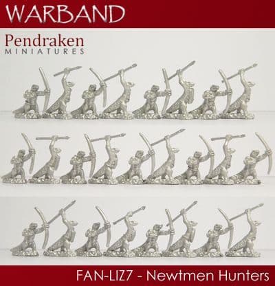 Newtmen Hunters (25)
