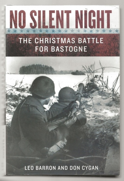 No Silent Night: The Christmas Battle for Bastogne