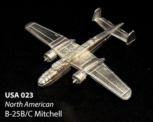 North American B-25B/C Mitchell