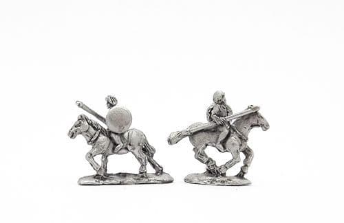 Numidian cavalry