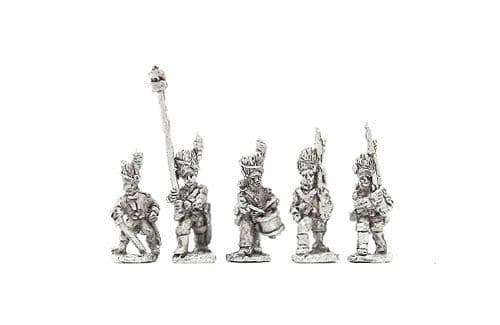 Old Guard Grenadiers