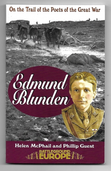 On the Trail of the Poets of the Great War: Edmund Blunden