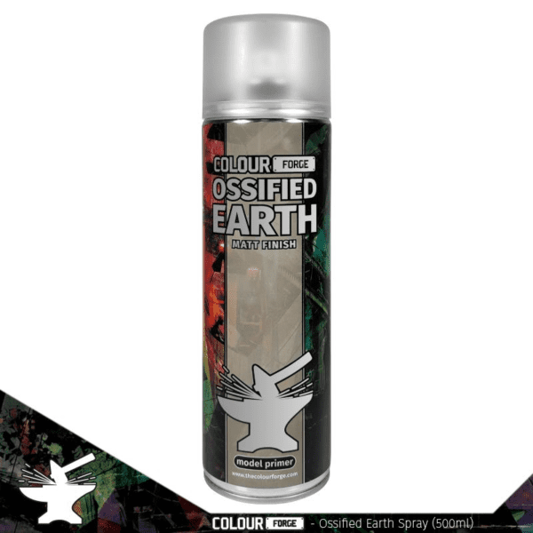 Ossified Earth Primer, 500ml