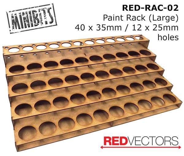 Paint Rack (Large)